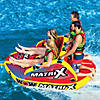 Wow Matrix 1-4 Person Towable Image 1