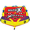 Wow Matrix 1-4 Person Towable Image 3