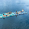 Wow Palm Leaf Water Walkway Image 2