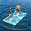 Wow Palm Leaf Water Walkway Image 3
