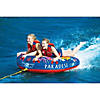 Wow Paradise 2 Person Soft Top Towable Image 3