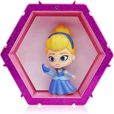 WOW Pods Disney Princess Cinderella Swipe to Light Connect Figure Collectible Stuff! Image 2