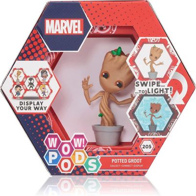 WOW Pods Potted Groot Guardians of the Galaxy Character #205 WOW! Stuff Image 1
