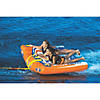 Wow Power Steer 2 Person Steerable Deck Tube Image 1