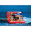 Wow Power Steer 3 Person Steerable Deck Tube Image 1