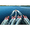 Wow Power Steer 3 Person Steerable Deck Tube Image 1