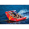 Wow Power Steer 3 Person Steerable Deck Tube Image 2