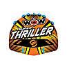 Wow Super Thriller 3 Person Towable Image 1