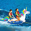 Wow Unicorn 2 Person Towable Image 1