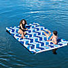Wow Water Walkway Blue Chevron Image 1