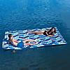 Wow Water Walkway Blue Chevron Image 3