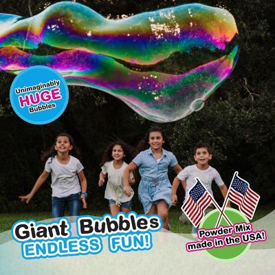 WOWmazing Giant Bubble Powder Refill Image 3