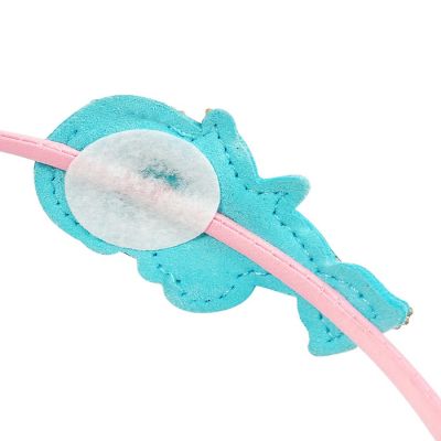 Wrapables Crystal Studded Bling Headband, Mermaid Image 2