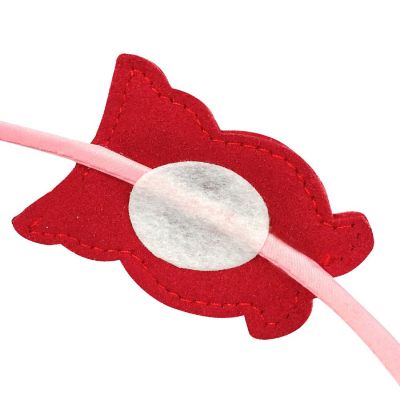 Wrapables Crystal Studded Bling Headband, Owl Image 2