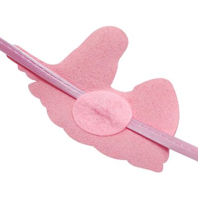 Wrapables Crystal Studded Bling Headband, Unicorn Image 2