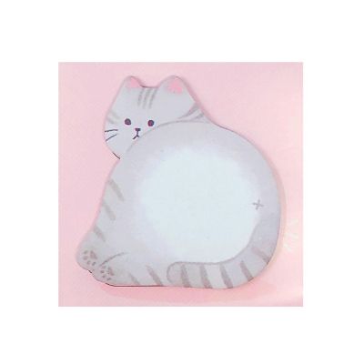 Wrapables Cute Animals Sticky Notes (set of 4) Image 1