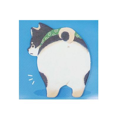 Wrapables Cute Animals Sticky Notes (set of 4) Image 2