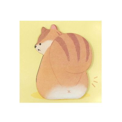 Wrapables Cute Animals Sticky Notes (set of 4) Image 3