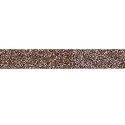 Wrapables Decorative Glitter Washi Masking Tape, Chocolate Image 2