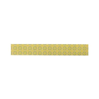 Wrapables Decorative Washi Masking Tape, Big Olives Image 1