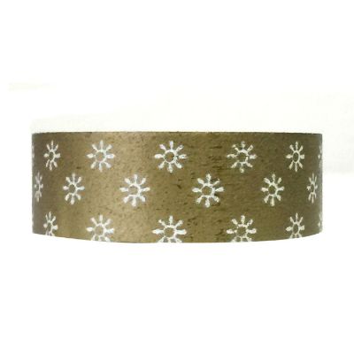 Wrapables Decorative Washi Masking Tape, Sun Shine Image 1