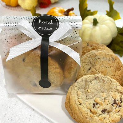 Wrapables Handmade Sealing Stickers And Labels (200Pcs) Image 2