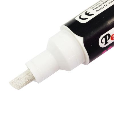 Wrapables Liquid Chalk Pen Set Of 4, White Image 2