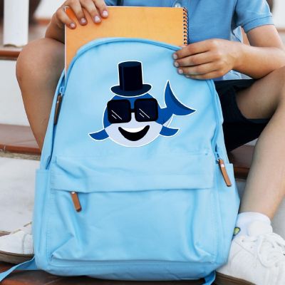 Wrapables Make Your Own Sticker Sheets, Make a Face 24 Sheets Zoo Animals Image 3