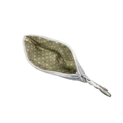 Wrapables Novelty Fish Style Pencil Case, White Image 1