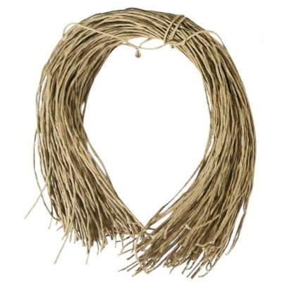 Wrapables Original Gift Tags/Kraft Hang Tags with Free Cut Strings, (50pcs) Image 2