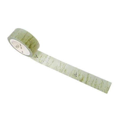 Wrapables&#174; Scenic Nature Washi Masking Tape, Birds in Willow Vines Image 1