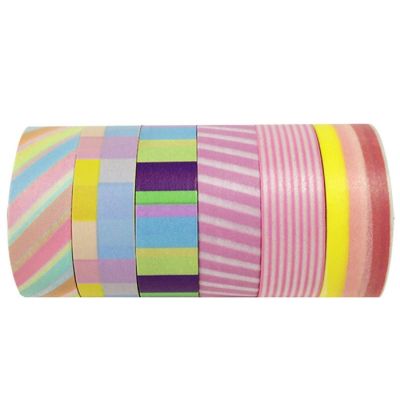 Wrapables Washi Masking Tape Collection, Premium Value Pack, VPK29 Image 1