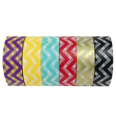 Wrapables Washi Masking Tape Collection, Premium Value Pack, VPK30 Image 1