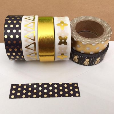 Wrapables Washi Masking Tape Collection, Premium Value Pack, VPK99 Image 1