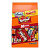 Wrigley&#8217;s<sup>&#174;</sup> Family Favorites Fun-Size Fruit Candy Packs - 80 Pc. Image 2