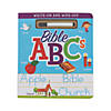 Write-On & Wipe-Off Bible ABCs Book Image 1