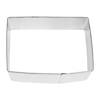Wyoming State 3.5"Cookie Cutters Image 1