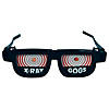 X-Ray Glasses - 1 Pc. Image 1