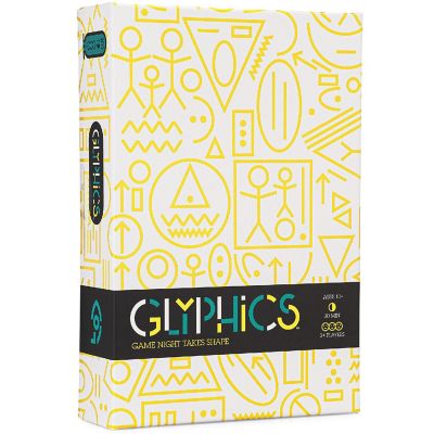 Xbig G Creative Glyphics Tabletop Game, Ages 10+ Image 1