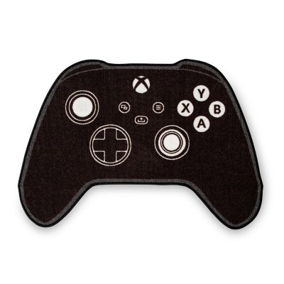 Xbox Controller Area Rug  39 x 28 Inches Image 1