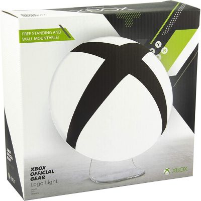 Xbox Logo Light  Free Standing or Wall Mountable Image 1