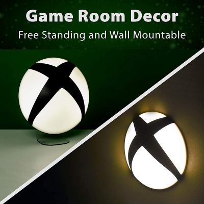 Xbox Logo Light  Free Standing or Wall Mountable Image 2