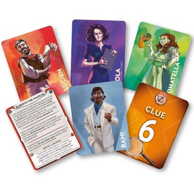 Xdv Games: Alibi - 3 Intricate Mystteries Image 2