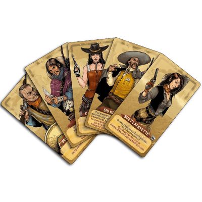 Xdv Games: Bang! Legends Image 1
