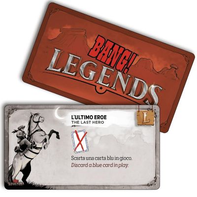 Xdv Games: Bang! Legends Image 2