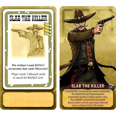 Xdv Games: Bang! Legends Image 3