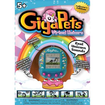 Xgiga Pets: Virtual Unicorn Image 1