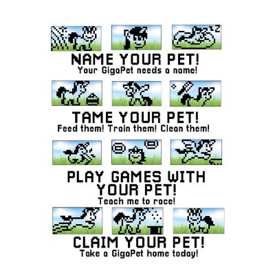 Xgiga Pets: Virtual Unicorn Image 2