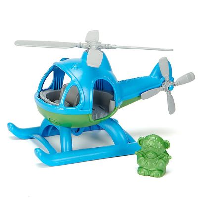 Xhelicopter &amp; Bear Pilot - Blue Image 1