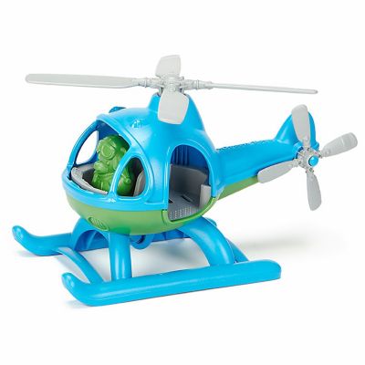 Xhelicopter &amp; Bear Pilot - Blue Image 1